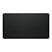 6U 19 inch afdekpaneel zwart