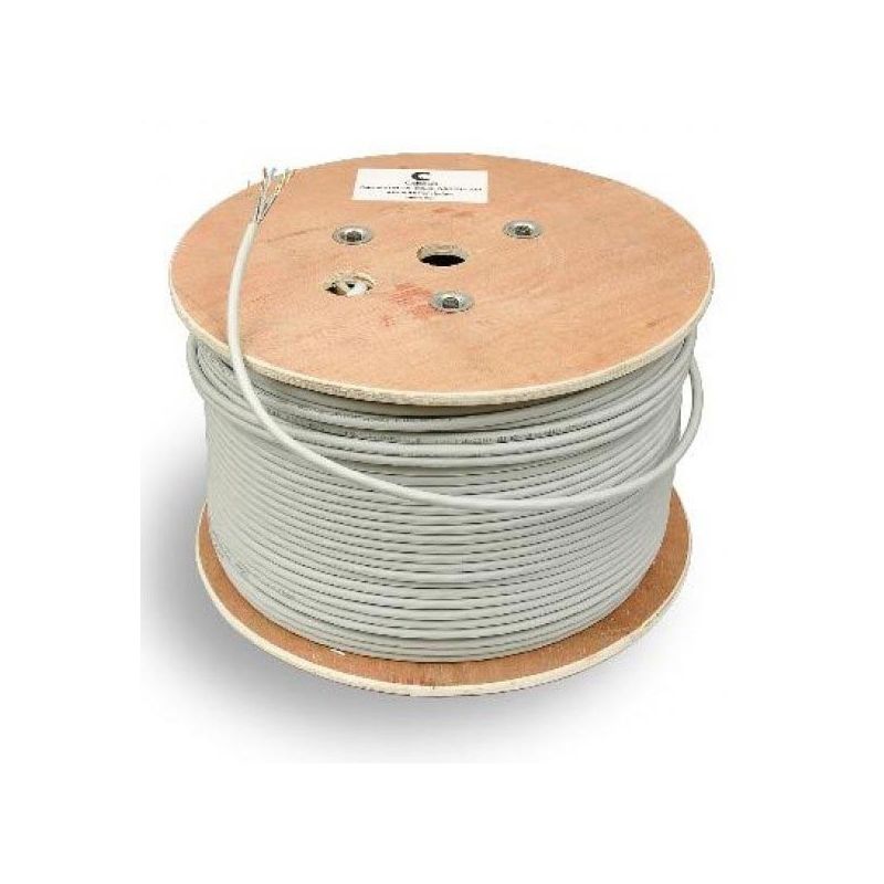 Aap Bederven schokkend Belden 7965EPE Cat6 UTP OUTDOOR netwerk kabel stug 500m 100% koper kopen?