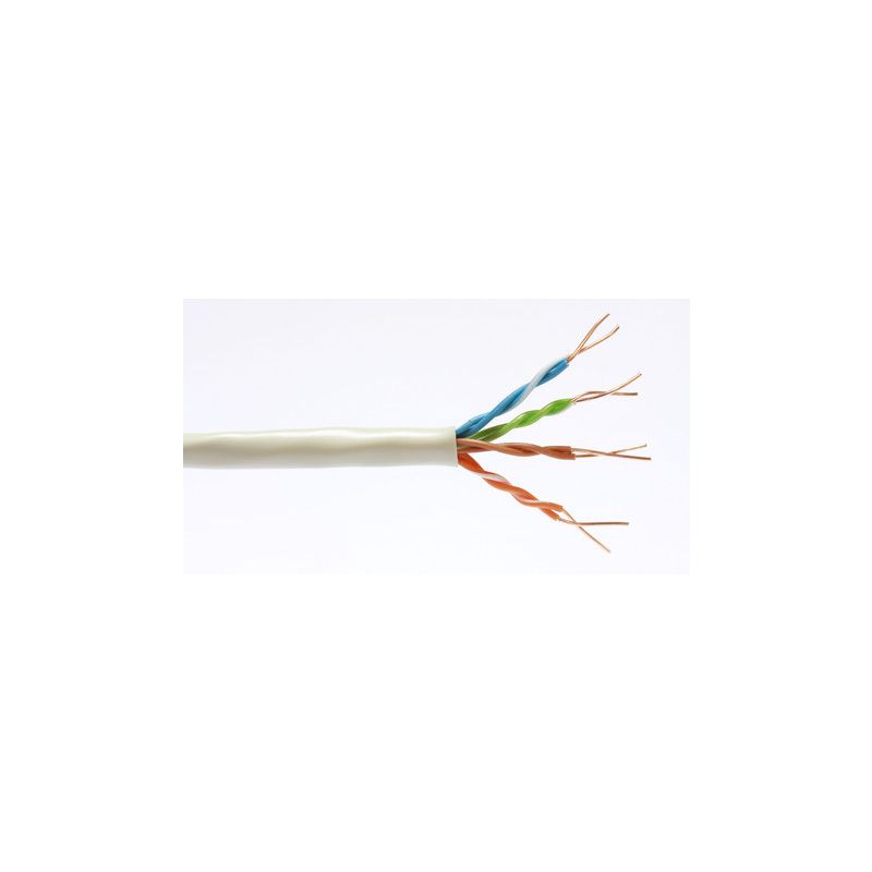 Implicaties Boven hoofd en schouder Interpreteren Belden 1583E Cat5e UTP netwerk kabel stug 100m 100% koper kopen?