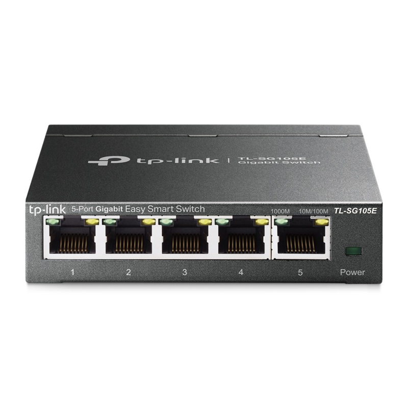 TP-Link 5-Poorts SG105 unmanaged smart switch kopen?