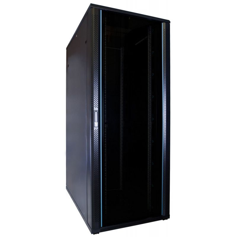 42U serverkast met glazen voordeur 800x1200x2000mm