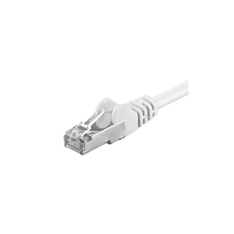 Onregelmatigheden Inwoner piano CAT5e FTP 50m wit kopen?