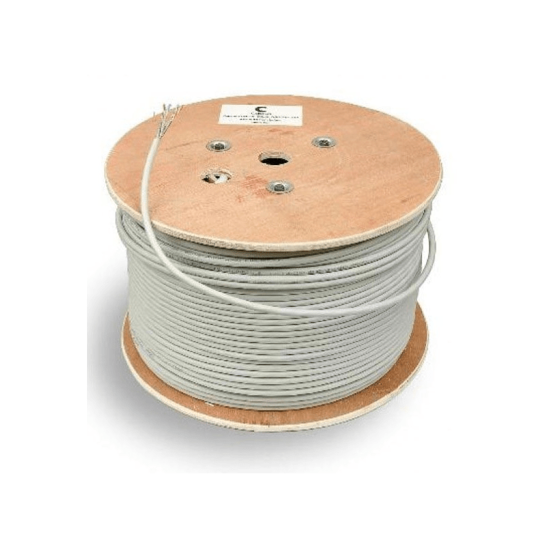 Belden 1885ENH Cat7 STP netwerk kabel stug 500m 100% koper