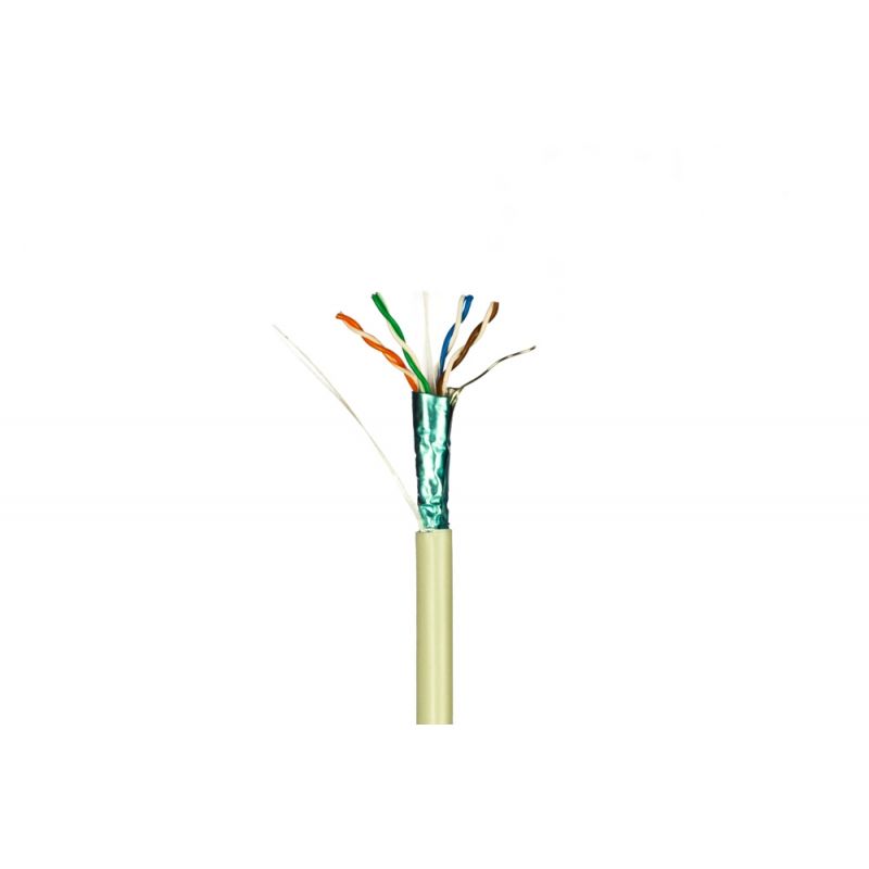 DANICOM CAT6 FTP 305m kabel op rol soepel (Fca) kopen?