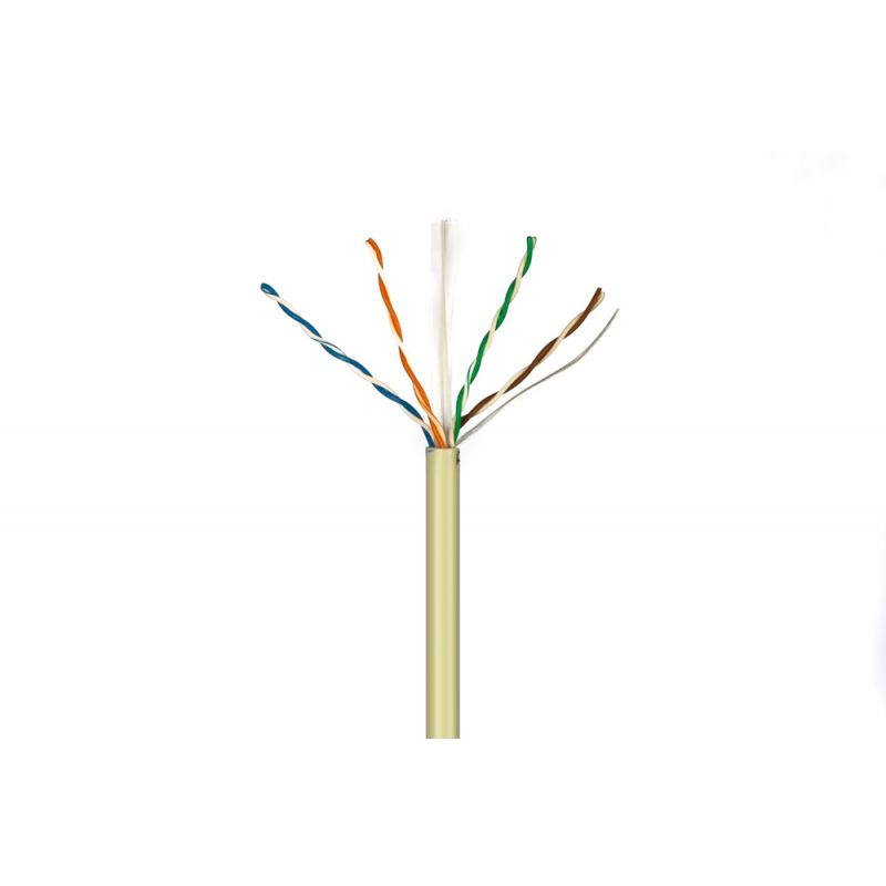 de sneeuw Verwachten fluiten DANICOM CAT6 UTP 305m kabel op rol soepel - PVC (Fca) kopen?