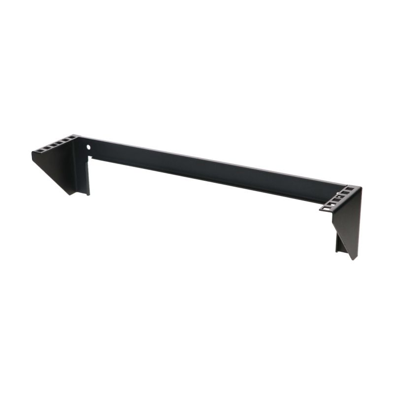 2U Wall Mount Bracket - Verticale montage