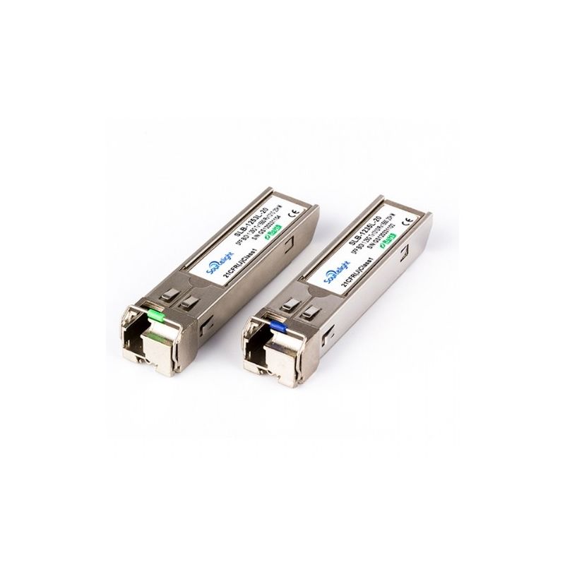 SFP (mini-GBIC) LC module singlemode TX1490/RX1310nm 40Km