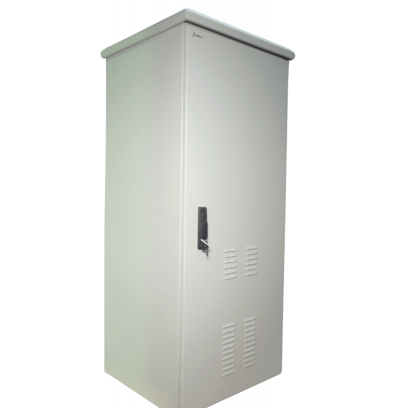 32U outdoor serverkast 600x600x1600mm (BxDxH) - IP55