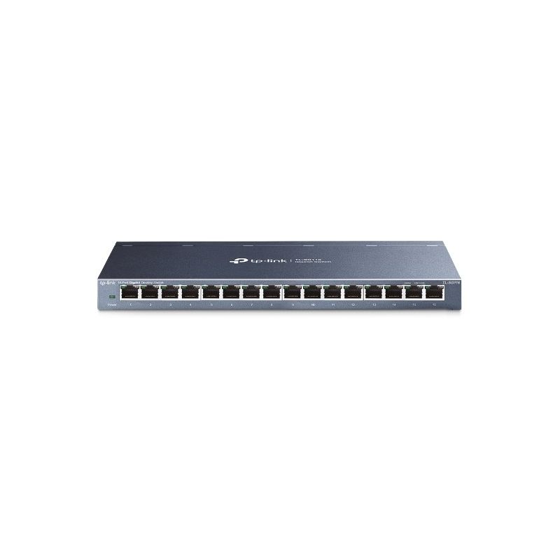 TP-Link 16-Poorts SG116 unmanaged smart switch