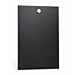 12U zijpaneel voor 10" serverkasten - 310mm diep met slot