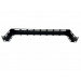 19 inch kabelmanagement rail 1U