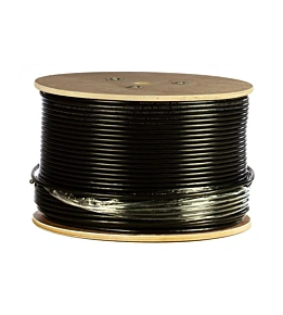 Cat6a buitenkabel op rol