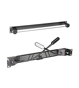 Serverkast verlichting