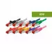 Cat6 S/FTP patchkabels - 100% koper