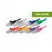Cat5e patchkabels - 100% koper
