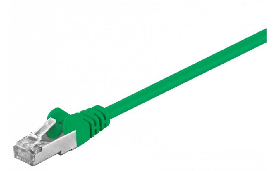 Netzwerkkabel CAT.5e 100m ; F/UTP ; CAT5e LAN Ethernet Kabel CAT5 Patchkabel 
